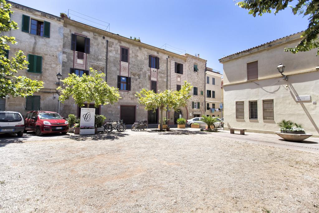 Sant' Erasmo'S Flat Apartment Alghero Exterior photo